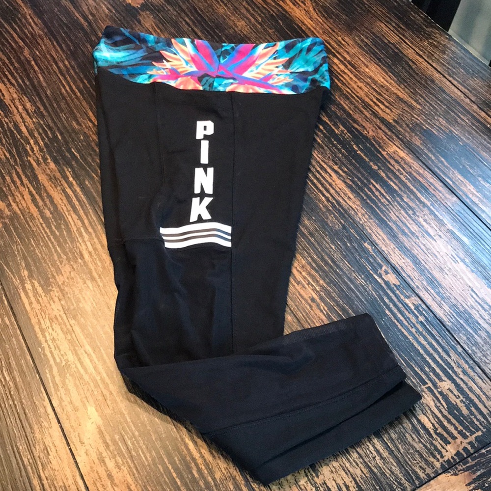 PINK, Victoria’s Secret Ankle Yoga Leggings